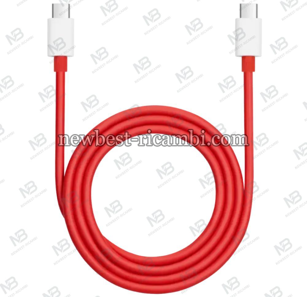 OnePlus DL152 Type-C to Type-C Cable 150W 12A 100cm Bulk