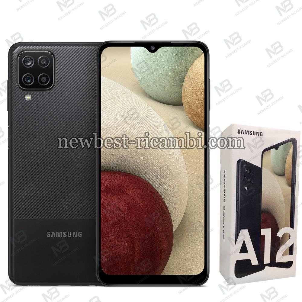 Samsung Galaxy A12 2020 A125 Smartphone 64GB Black Grade A In Box