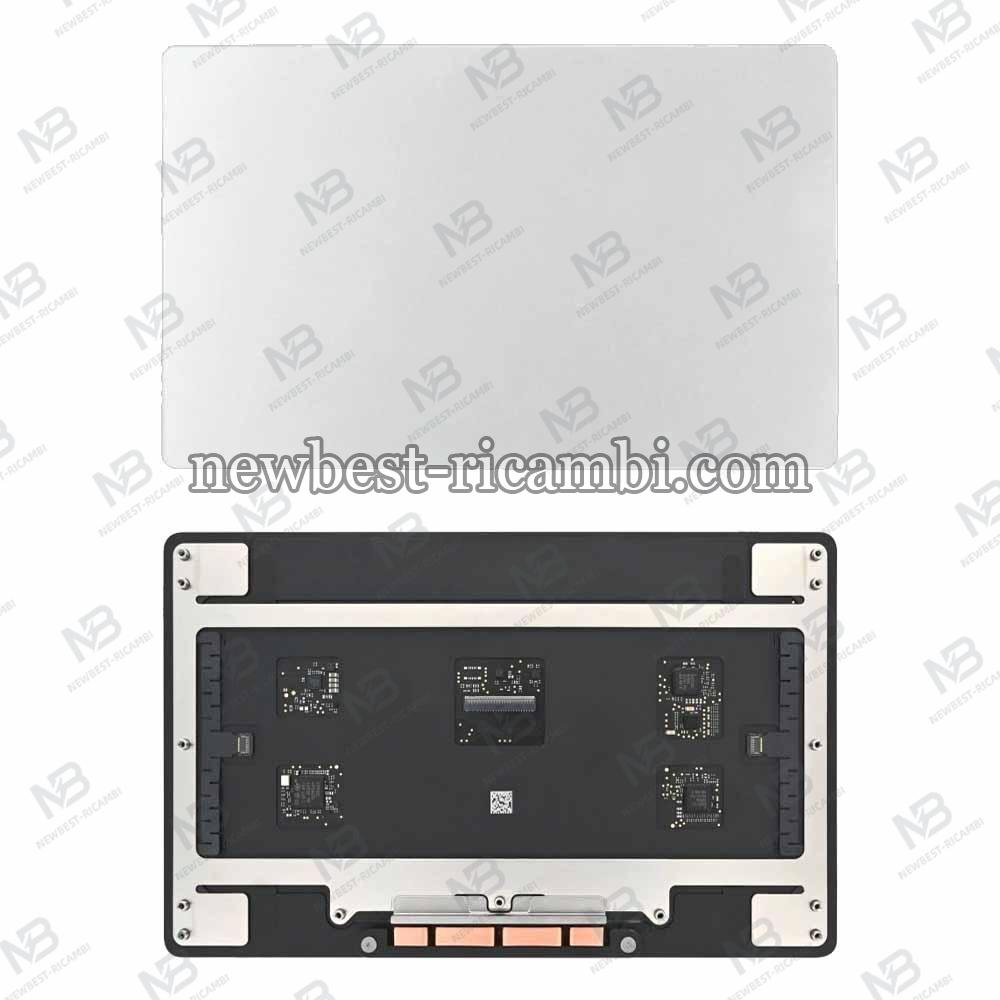 ​MacBook Pro 16" M1 Pro (2021) A2485 EMC 3651 Trackpad Silver Dissembled Grade A 100% Original