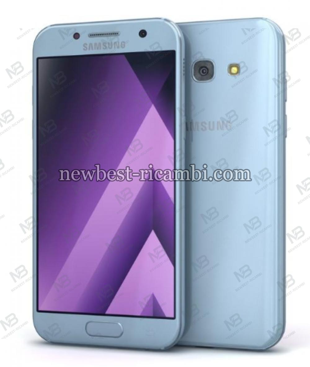 Samsung Galaxy A5 2017 A520f Smartphone Used 32gb Grade B Blue