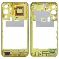 Samsung Galaxy A25 5G A256 Frame B + Side Key Yellow