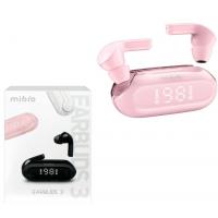 Earphone Mibro Earbuds 3 Wireless Pink In Blister