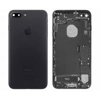 iPhone 7 Plus Back Cover + Dock Charge + Side Key Black Dissambled Grade A / B Original