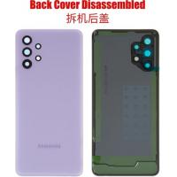Samsung Galaxy A32 5G A326 Back Cover + Camera Glass Violet Disassembled Grade A