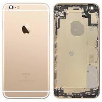 iPhone 6S Plus Back Cover + Side Key Gold Dissambled Grade A / B Original