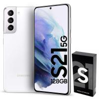 Samsung Galaxy S21 5G G991 Smartphone 128GB White Grade A In Box