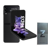 Samsung Galaxy Z Flip 3 F711 Smartphone 256GB Black Grade A In Box