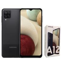 Samsung Galaxy A12 2020 A125 Smartphone 64GB Black Grade A In Box