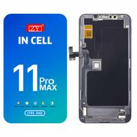 iPhone 11 Pro Max Touch + Lcd + Frame Black ZY InCell
