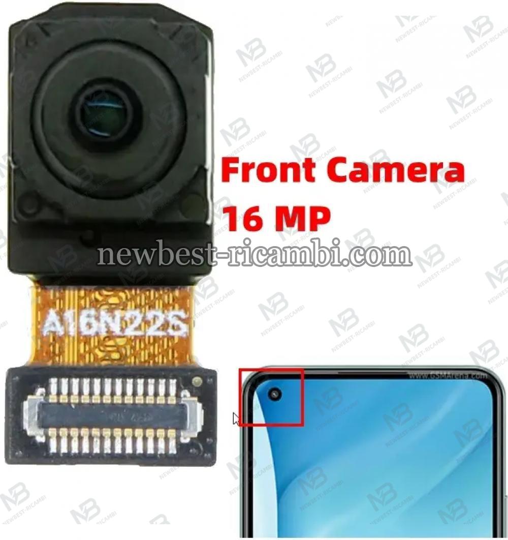 Xiaomi Mi 11 Lite 4G Front Camera 16mp