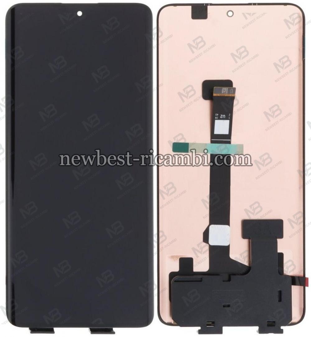 Redmi Note 13 Pro+ 5G Touch + Lcd Black Original