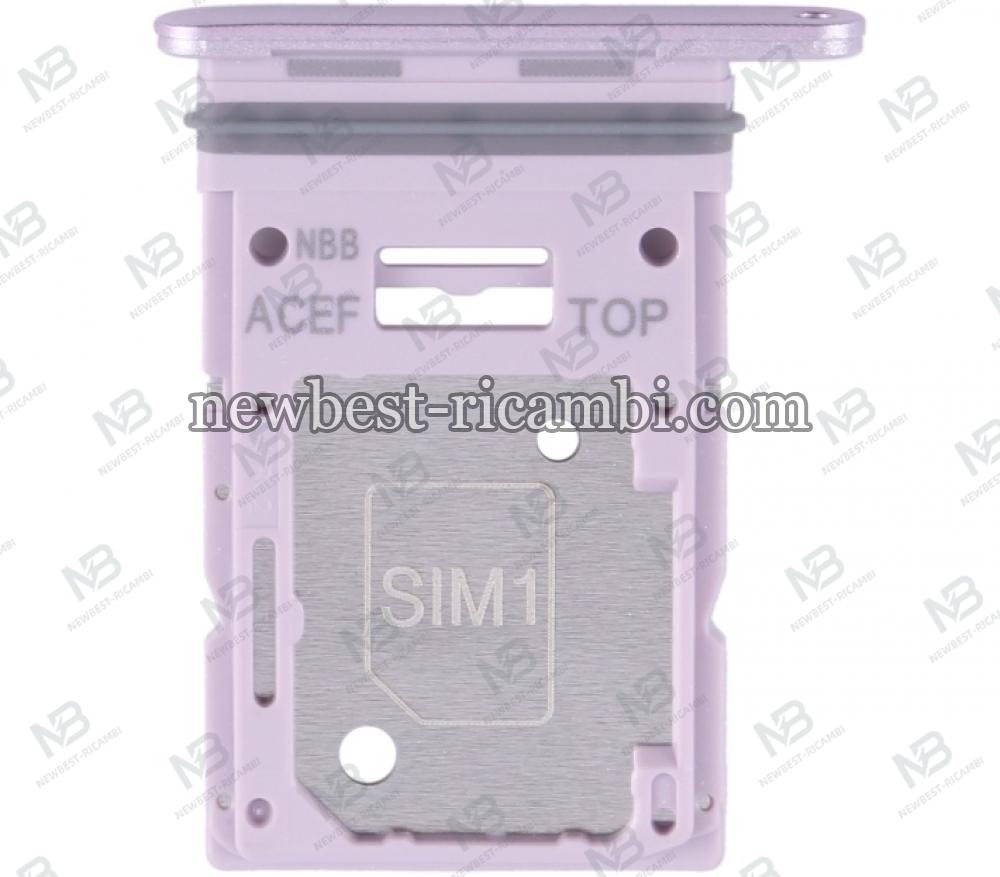 Samsung Galaxy A55 5G A556 Sim Tray Pink