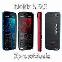 Nokia 5220 XpressMusic New In Blister