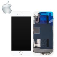 iPhone 8g / Se 2020 / SE 2022 Touch + Lcd + Frame White Service Pack