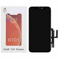 iPhone 11 Touch+Lcd+Frame Black RJ Incell