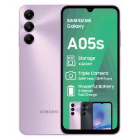 Samsung Glaxy A05s A057 Smartphone 4/64GB Violet (NO Europe) New In Blister