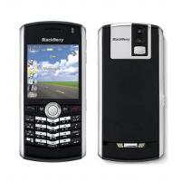 Blackberry Mobile Phone 8100 Black New In Blister