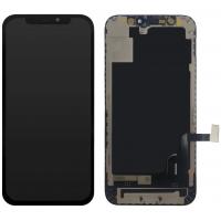 iPhone 12 Mini Touch+Lcd+Frame Black Rigenerati