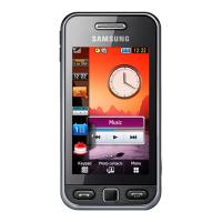Samsung Smartphone Gt-S5230 New In Blister