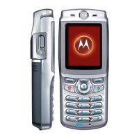 Motorola Mobile Phone E365 New In Blister