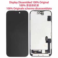 iPhone 15 Plus Touch + Lcd + Frame Black Dissembled Grade A Original