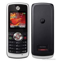 Motorola Mobile Phone W230 New In Blister