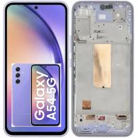 Samsung Galaxy A54 5G A546 Touch+Lcd+Frame Green OLED OEM