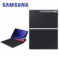 Samsung Book Cover Galaxy Tab S9 Ultra Black Original Bulk