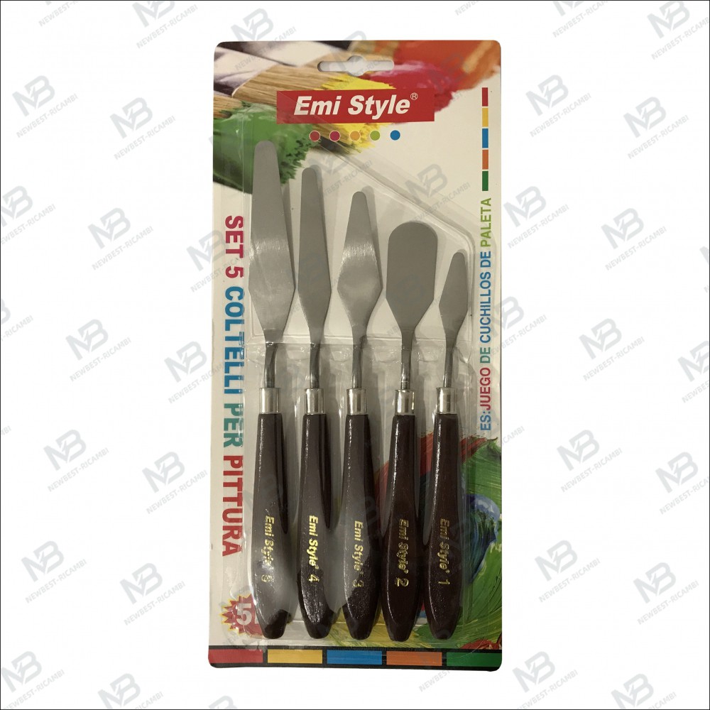 Kit 5 Spatula dissemble phone