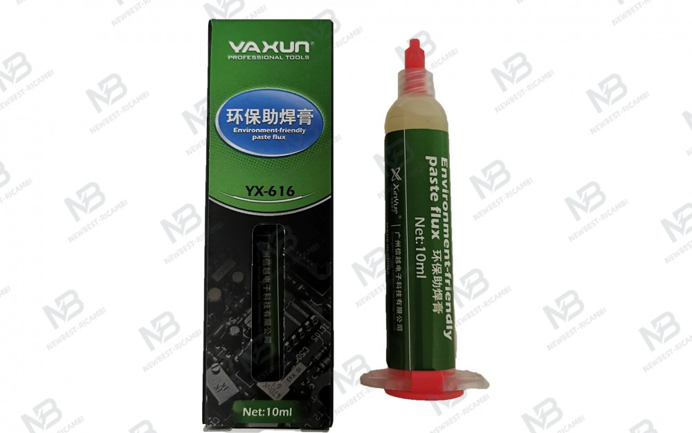 soldering paste yx616