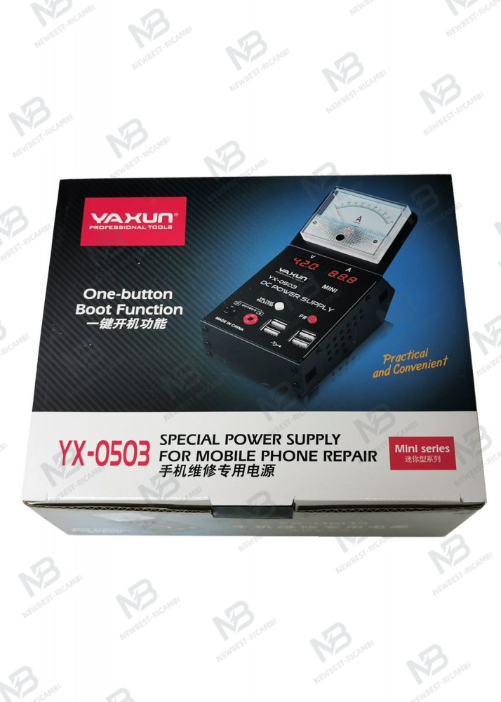 test elettronic professional yx0503