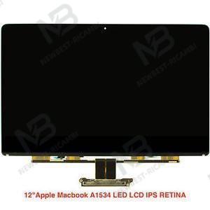 Macbook Pro A1534 Retina Display 12" LCD