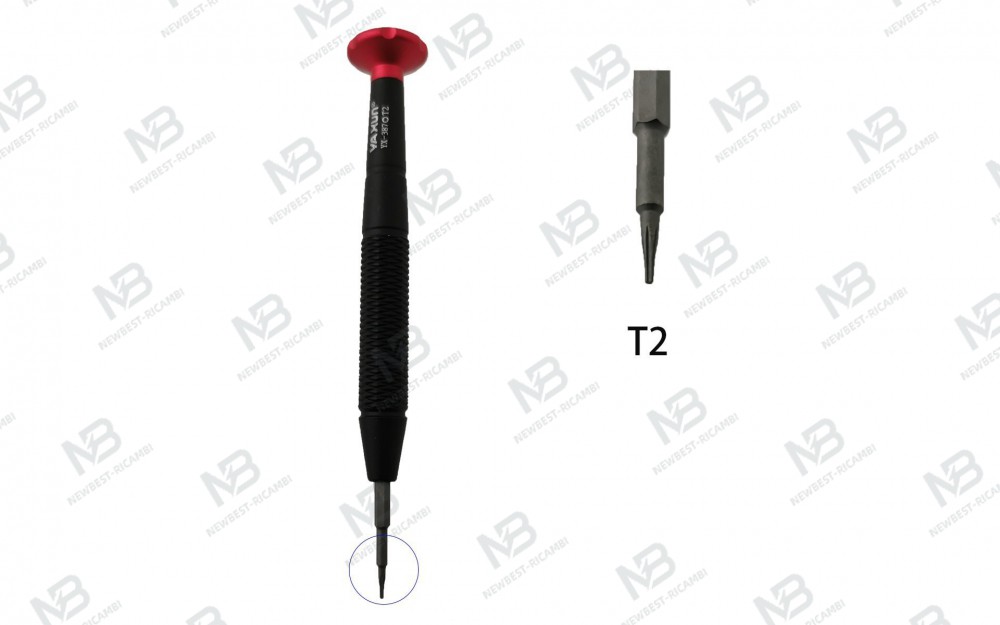 screwdriver T2 xy387t2