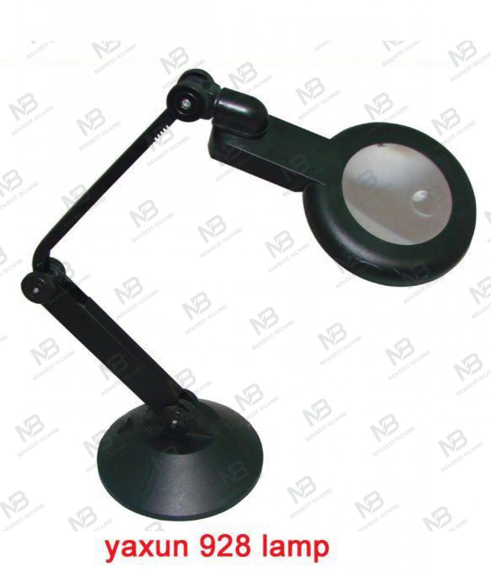 yaxun 928 magnifying lamp