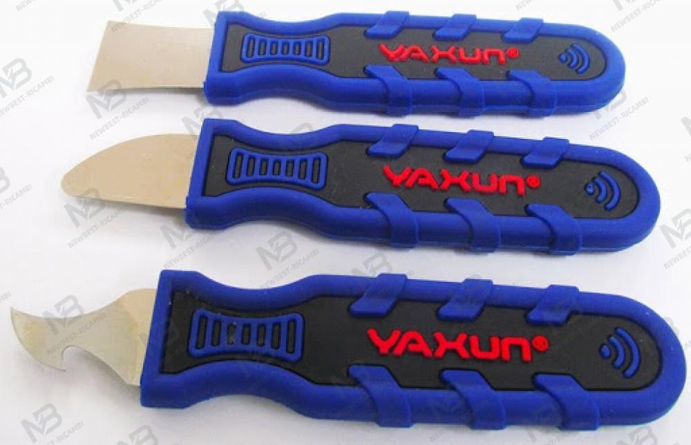 Kit of 3 opening blades YAXUN YX5B