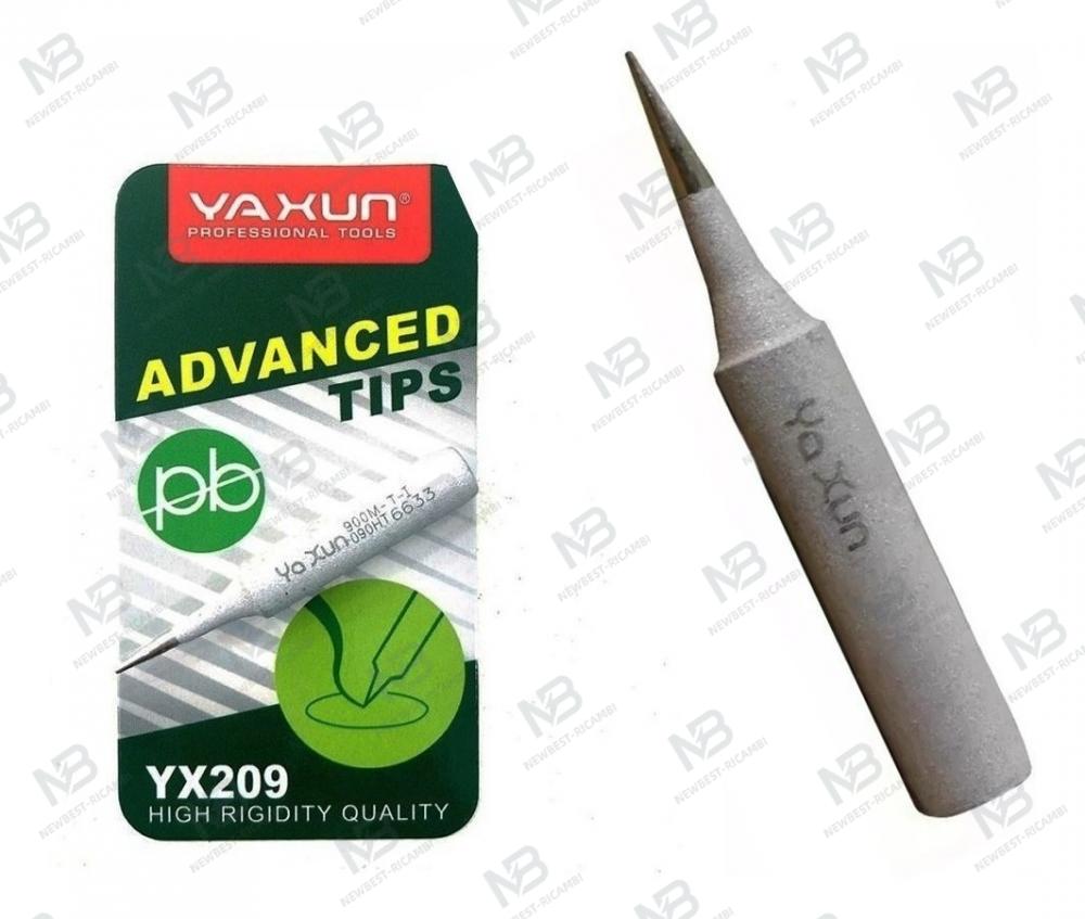 YAXUN 209-I solering iron tip