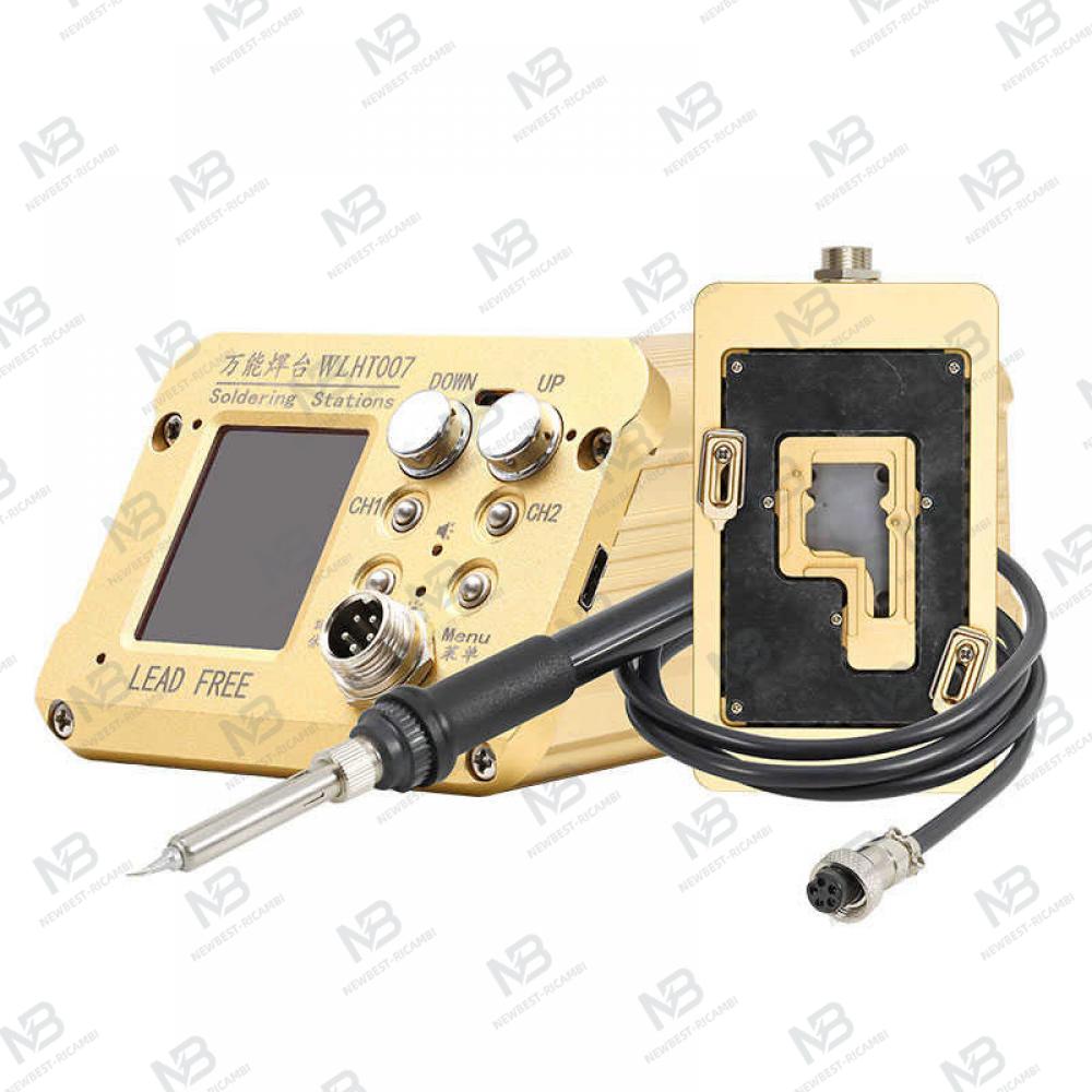 wlht007 hot machine for repair  mainboard iphone x xs xs max