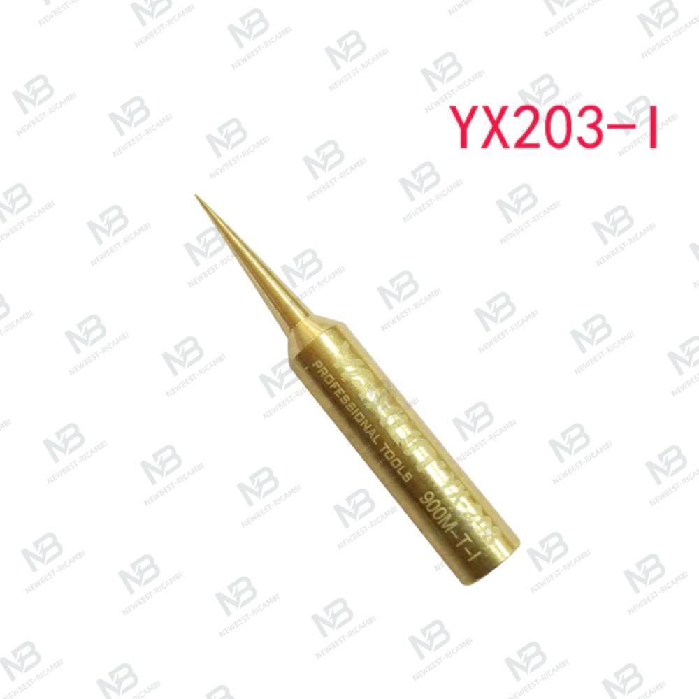 YAXUN YX203-i solder tip I