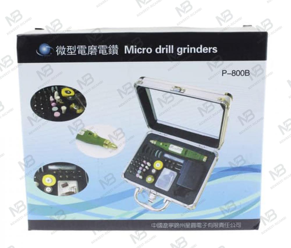micro drill grinders p800b