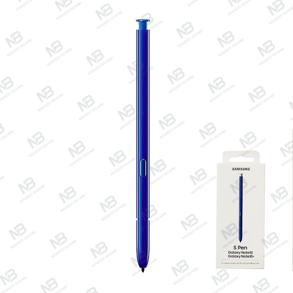 samsung galaxy Note 10 N970 Stylus/ n975 Note 10 Plus / N976 Note 10 plus 5G s pen blue violet original