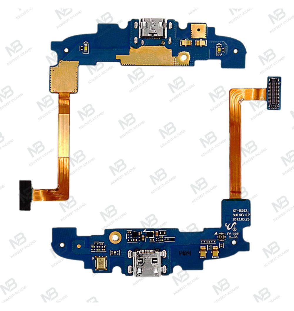 samsung galaxy core i8260 flex charge