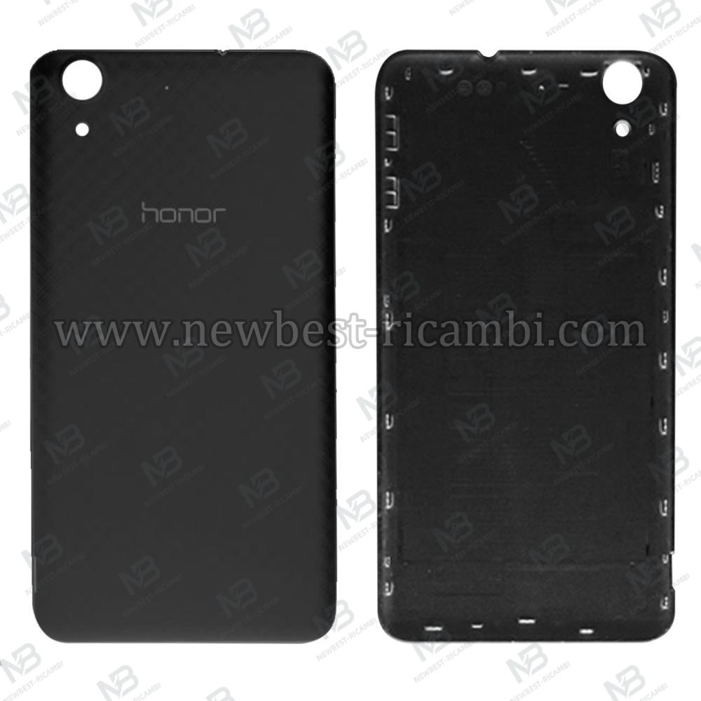 huawei y6 II/honor 5a back cover black