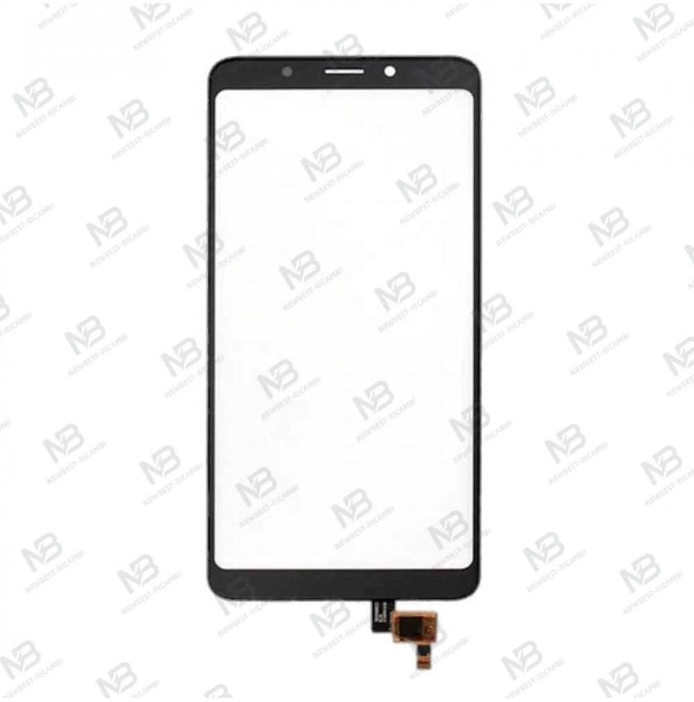 wiko view touch black