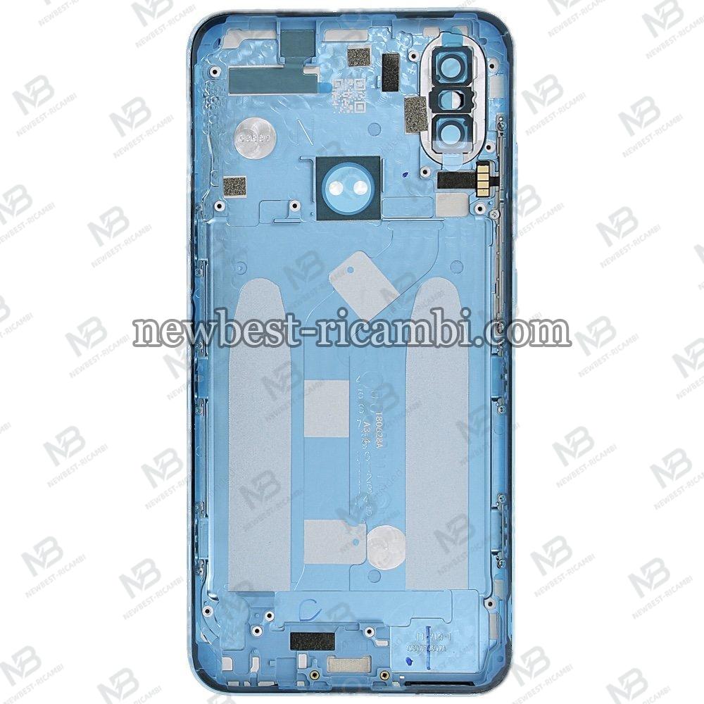 xiaomi mi 6x/mi a2 back cover blue original