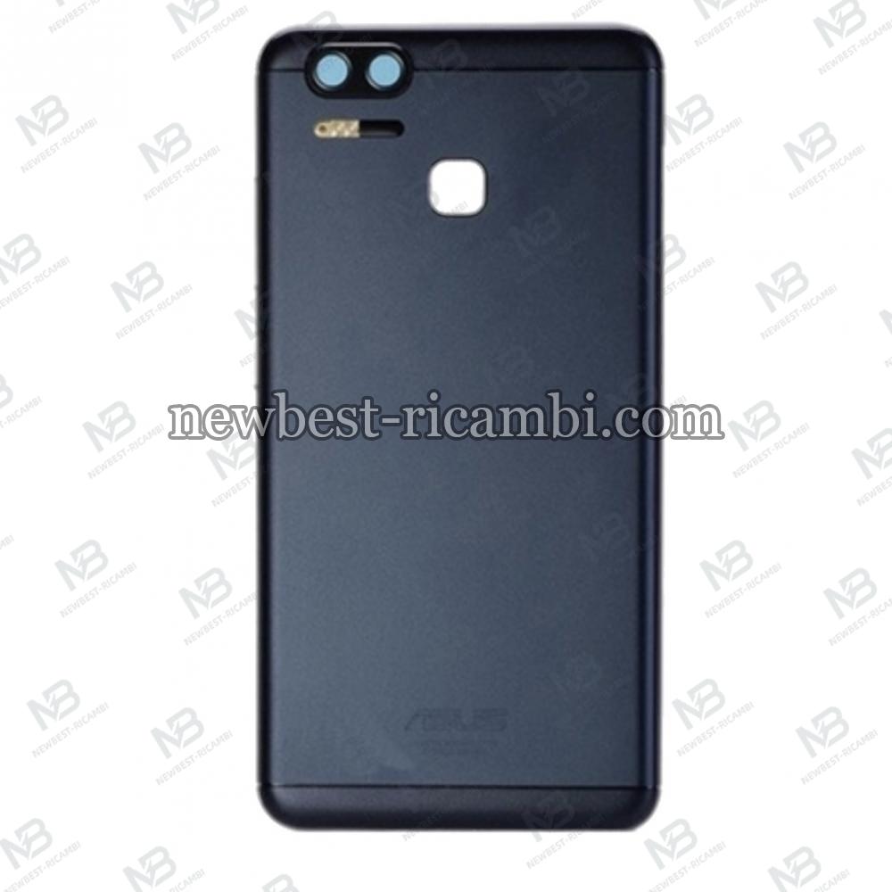 asus zenfone 3 zoom ze553kl z01hd back cover black