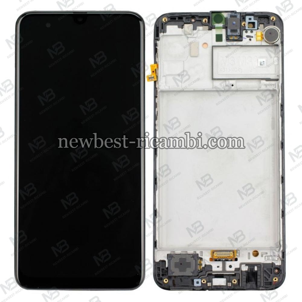 Samsung Galaxy M31 M315 / M217 Touch+Lcd+Frame Service Pack