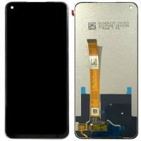 Oppo A52 / A72 4G / A92 Touch + Lcd Black Orignal