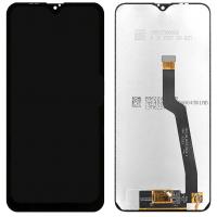 Samsung Galaxy A10 A105 / M11 M105 Touch+Lcd Black Service Pack