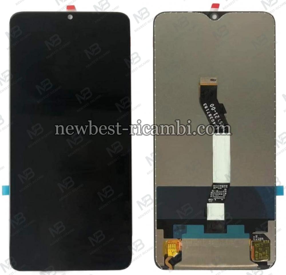 xiaomi redmi note 8 pro touch+lcd black original