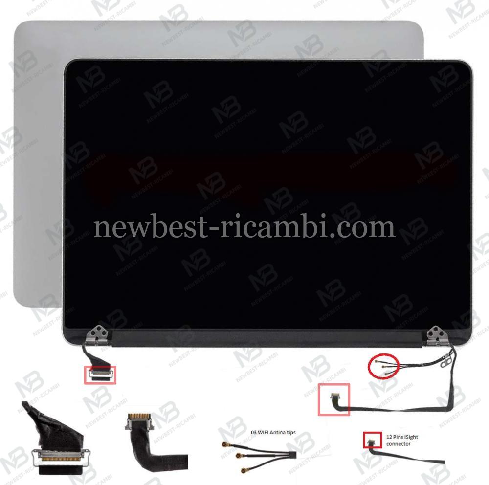 MacBook Pro Retina 13.3" A1502  2013 2014 LCD+frame full